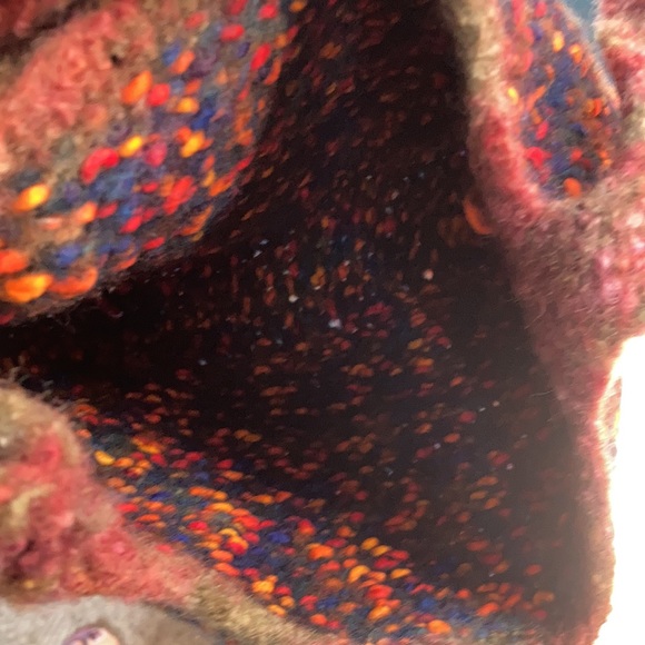 Handmade Knit soft shoulder bag 🧶🤎 - Picture 4 of 8